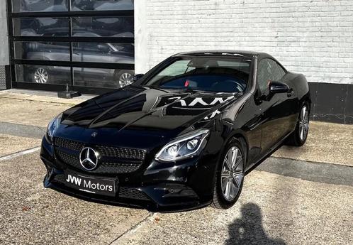 Mercedes-Benz SLC 180 * AMG Pack * Automaat * 2017, Auto's, Mercedes-Benz, Bedrijf, Te koop, SLC, ABS, Airbags, Airconditioning