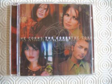 The Corrs,Talk on corners, cd 1998