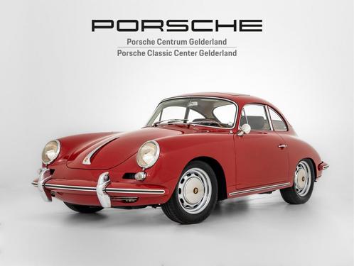Porsche 356 B Carrera 2 2000 GS/GT ‘Sunroof’ Coupe, Autos, Porsche, Entreprise, Intérieur cuir, Essence, Coupé, Boîte manuelle
