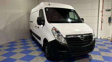 Opel Movano 2.3 CDTI L2H2 bj. 2018 160000km Euro 6/ Lez ok