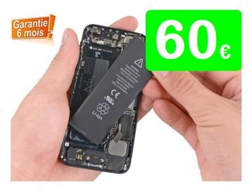 Réparation batterie iPhone 11 pas cher à Bruxelles