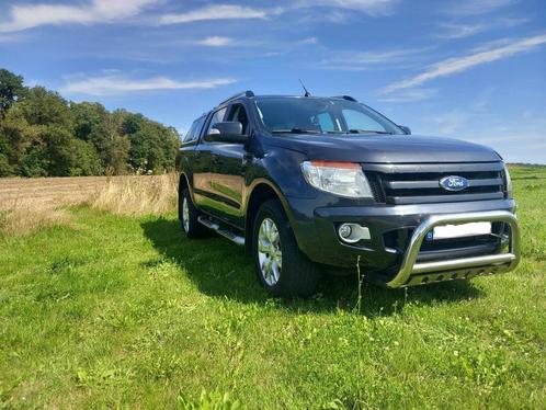 Ford Ranger 3.2l Wildtrak, Auto's, Ford, Particulier, Ranger, 4x4, ABS, Achteruitrijcamera, Airbags, Airconditioning, Alarm, Bluetooth