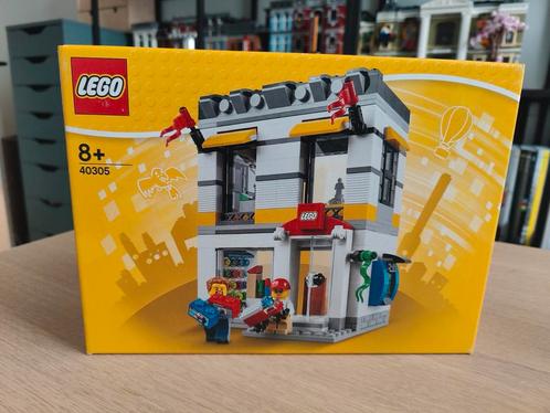 40305 Lego Store Brand Sealed, Kinderen en Baby's, Speelgoed | Duplo en Lego, Nieuw, Lego, Ophalen of Verzenden