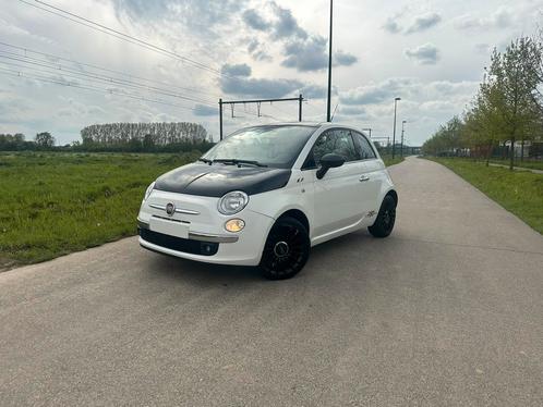FIAT 500 | 1.3 | EURO4 | AIRCO | SportPak | TOP, Auto's, Fiat, Bedrijf, Te koop, ABS, Airbags, Airconditioning, Bluetooth, Boordcomputer
