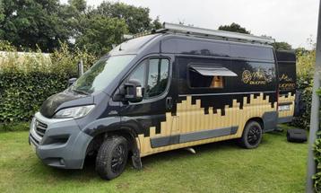 Fiat Ducato camper/mobilhome