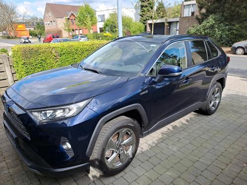 Toyota Rav4 met gratis dakkoffer, Autos, Toyota, Particulier, Rav4, Enlèvement