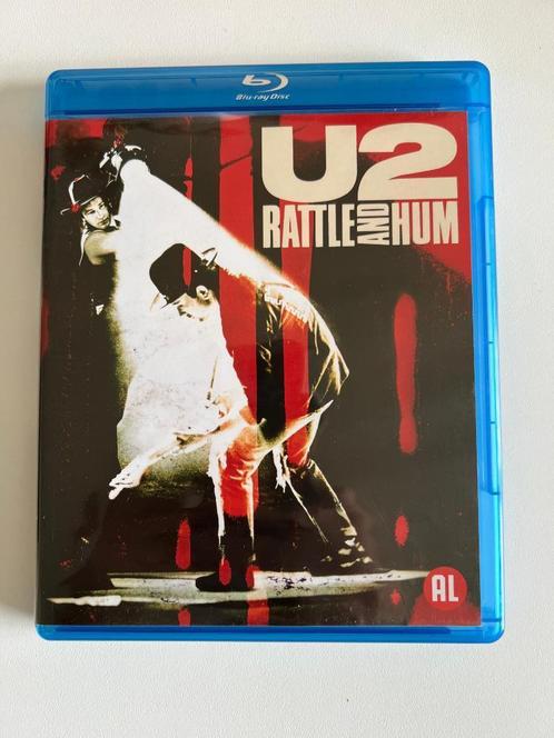Blu-ray U2 - Rattle and Hum, CD & DVD, Blu-ray, Utilisé, Musique et Concerts, Enlèvement ou Envoi