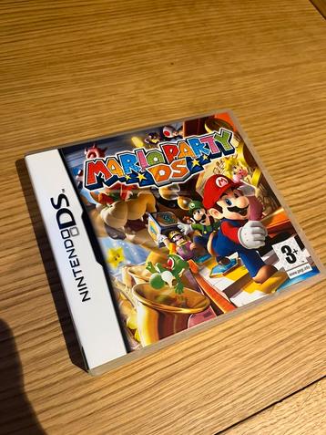 Mario Party DS