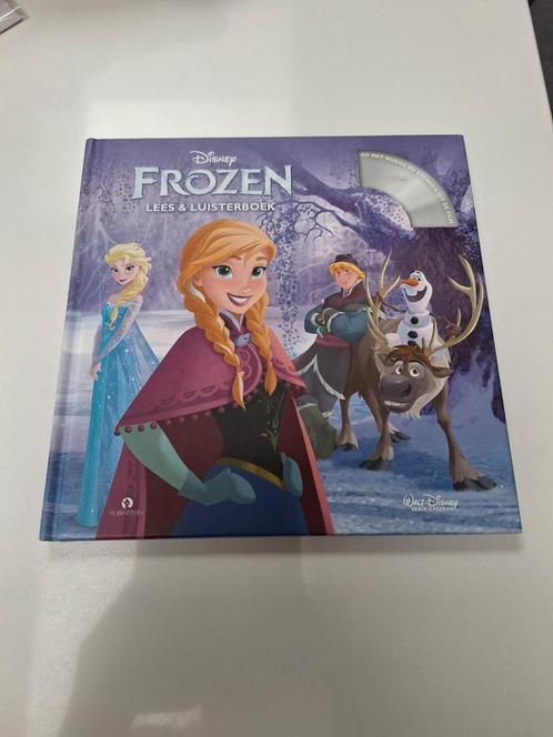 Walt Disney - Frozen, Livres, Livres audio & Audiolivres, Enlèvement