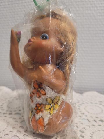 Poupée tiki (Hula doll) vintage neuve.