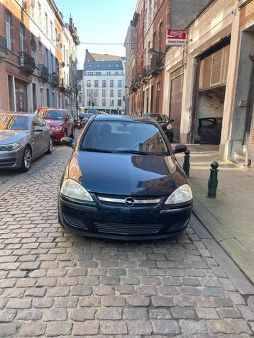 Opel corsa c 1.0 