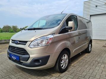 Ford Transit Custom - 2.2 TDCI - voiture utilitaire