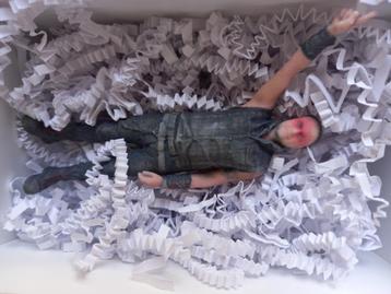 Official Rammstein Paul Landers 3D printed figurine