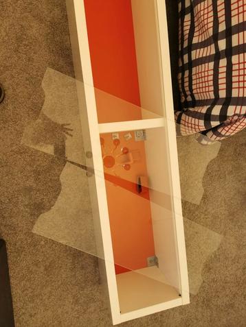 Hangkast 207 cm lengte Ikea