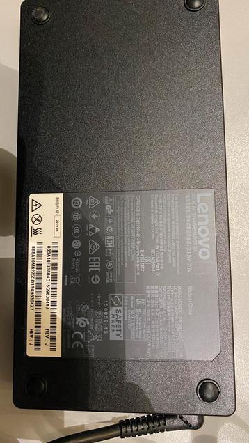 Chargeur PC Lenovo