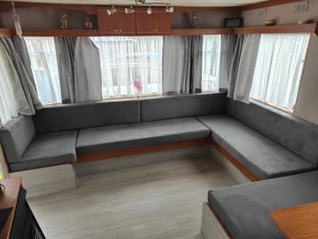 Realisatie: schuimsnijden en het maken van hoezen en matel