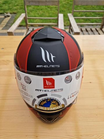 Nieuw MT helmets maat M