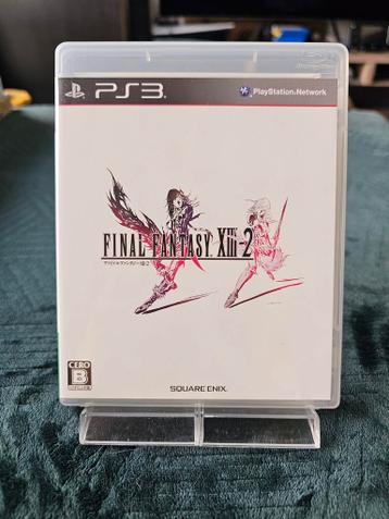 Final Fantasy 13-2 - PlayStation 3 PS3 - Japans