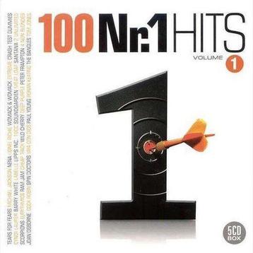 100 Nr 1 Hits (5CD)