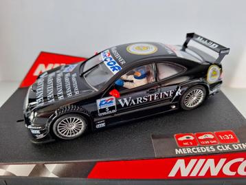 Ninco Mercedes CLK Dtm Warsteinern #5 Ref No 50253