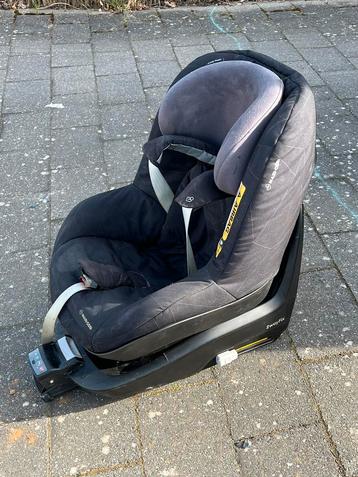 Siège auto Maxicosi Two Way Pearl + base Isofix