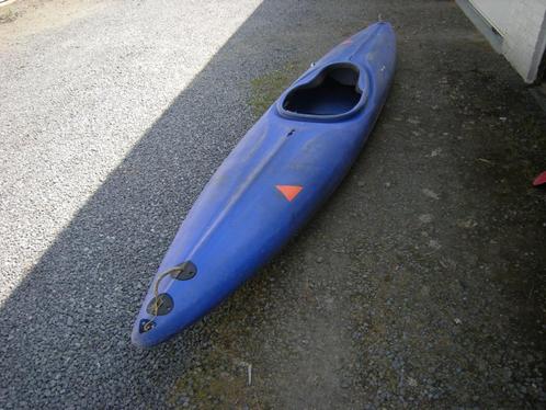 Kayak, Sports nautiques & Bateaux, Kayaks, Utilisé, 1 personne, Enlèvement