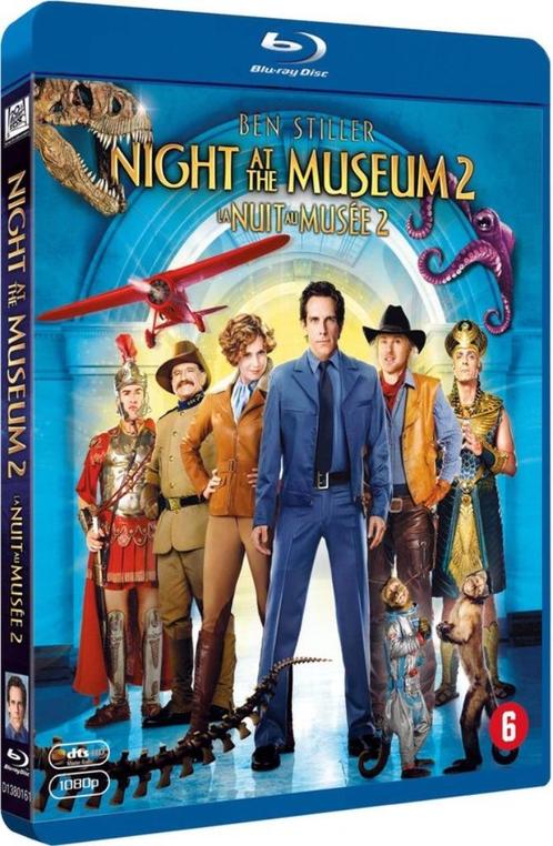 Night at the Museum 2 - Blu-Ray, CD & DVD, Blu-ray, Action, Envoi