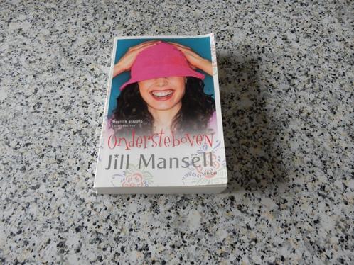 nr.100 - Ondersteboven - Jill Mansell - roman (B), Livres, Romans, Enlèvement ou Envoi
