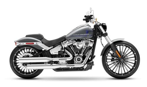 Harley-Davidson FXBRS Break Out 117, Motos, Motos | Harley-Davidson, Entreprise, Autre