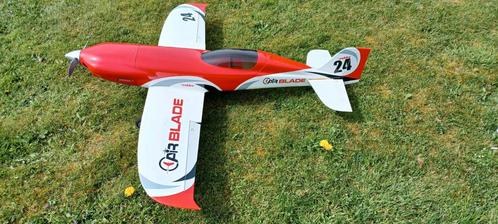 Robbe Airblade(Nemessis airracer), Hobby en Vrije tijd, Modelbouw | Radiografisch | Vliegtuigen, Zo goed als nieuw, Ophalen