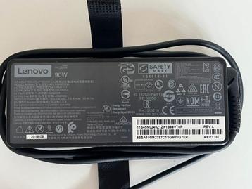 Lenovo - chargeur d'ordinateur portable
