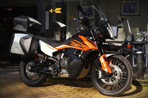 KTM 790 ADVENTURE ***MOTOVERTE.BE***, Motos, Motos | KTM, Entreprise, Tourisme, 2 cylindres, Enlèvement