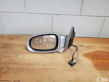 Mercedes CLK W208 spiegel links zelfdimmend 9 draden 00-03