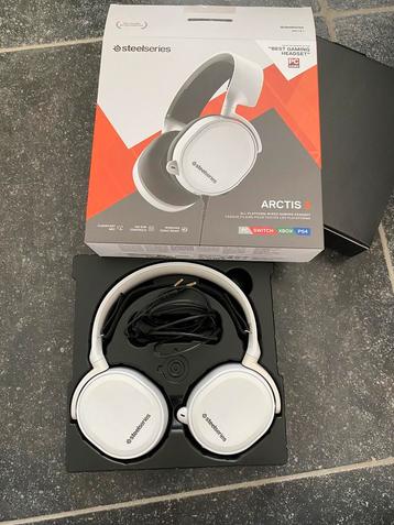 Steelseries arctis 3 headset