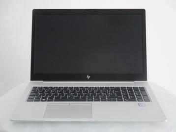 HP Elitebook 850 G5 Quad Core i5/ Backlit/ 15"/ Av Garantie