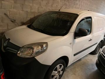 Renault Kangoo 1.5 DCI 2PL lichte vracht schade RA