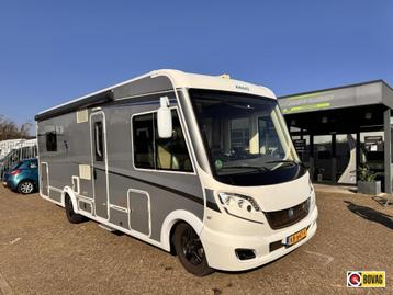 Knaus SKY i Plus 700 LEG zonder hefbed, Exclusief!