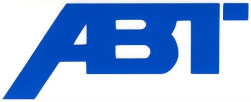 ABT sticker #5, Auto diversen, Autostickers, Verzenden