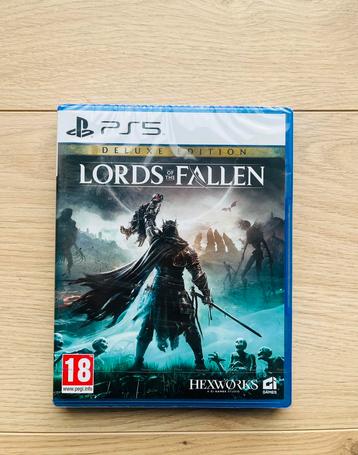 Lords of the Fallen - deluxe edition (PS5)