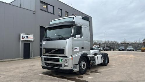 Volvo FH 12.420 Globetrotter (MANUAL GEARBOX / BOITE MANUELL, Autos, Camions, Entreprise, Achat, ABS, Air conditionné, Verrouillage central