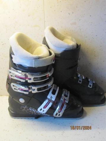 Chaussures de ski SALOMON Femme taille 37 38