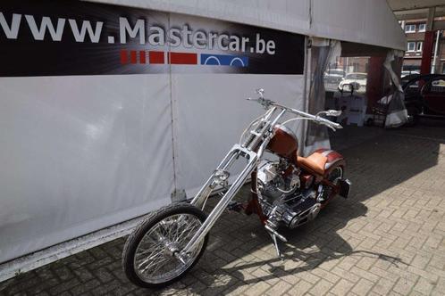 Harley-Davidson Custom Bike DNA Soft-Tail Custom, Motoren, Motoren | Harley-Davidson, Bedrijf, Overig, meer dan 35 kW