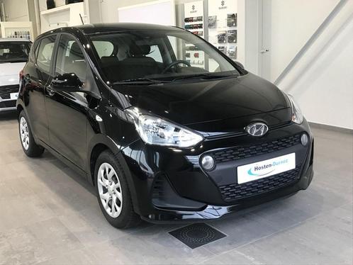 Hyundai i10 1.0 Launch edition 66 pk, Auto's, Hyundai, Bedrijf, i10, ABS, Airbags, Airconditioning, Bluetooth, Boordcomputer, Centrale vergrendeling