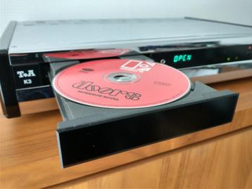 Prachtige audiofiele versterker receiver T+A