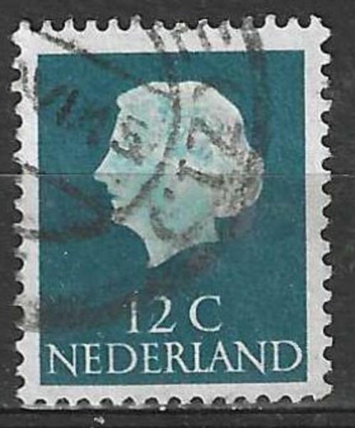 Nederland 1953-1967 - Yvert 600A - Koningin Juliana (ST), Postzegels en Munten, Postzegels | Nederland, Gestempeld, Verzenden