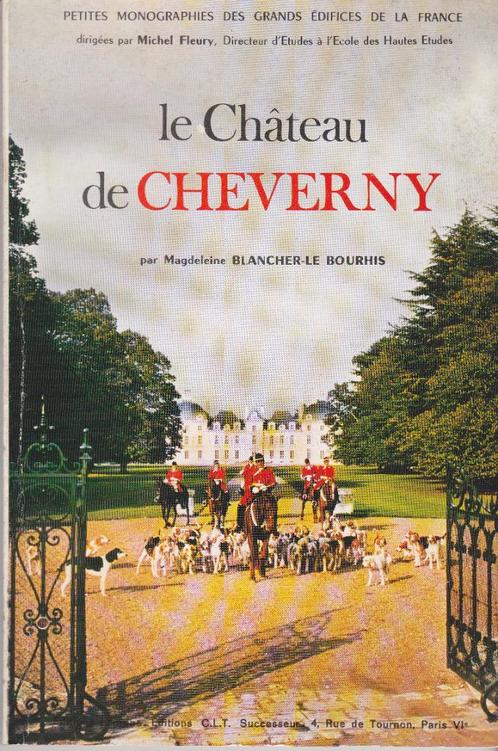Le Château de Cheverny, Livres, Langue | Français, Comme neuf, Non-fiction, Enlèvement ou Envoi