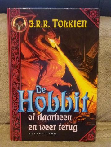J.R.R. Tolkien - De Hobbit, of Daarheen en weer terug