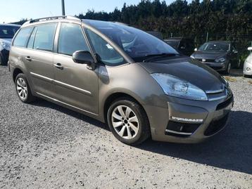 Citroen C4 Grand picasso 7 place 2013 1.6hdi 301.000km euro5