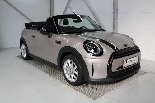 MINI Cooper Cabrio 1.5A OPF ~ Automaat ~ Navi ~ Leder ~ TopD, Autos, Mini, Entreprise, Achat, Cabrio, ABS, Airbags, Air conditionné