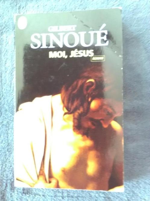 "Moi, Jésus" (2007) Gilbert Sinoué, Livres, Religion & Théologie, Utilisé, Christianisme | Catholique, Enlèvement ou Envoi